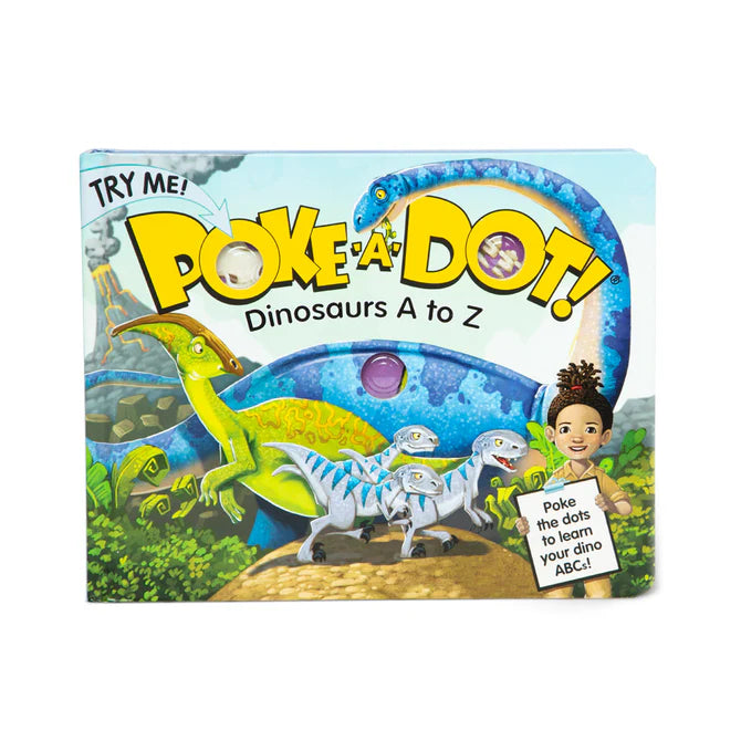 Poke-A-Dot