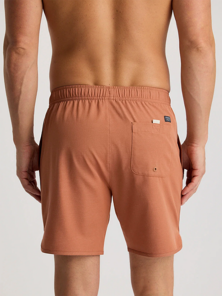 Men's Reverb Short 7" Redwood