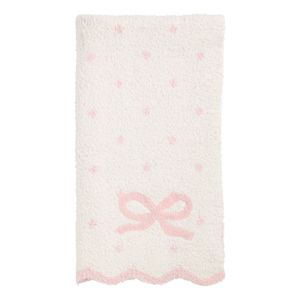 Chenille Blanket