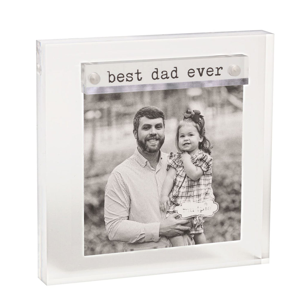 Family Mini Acrylic Frame 3x3
