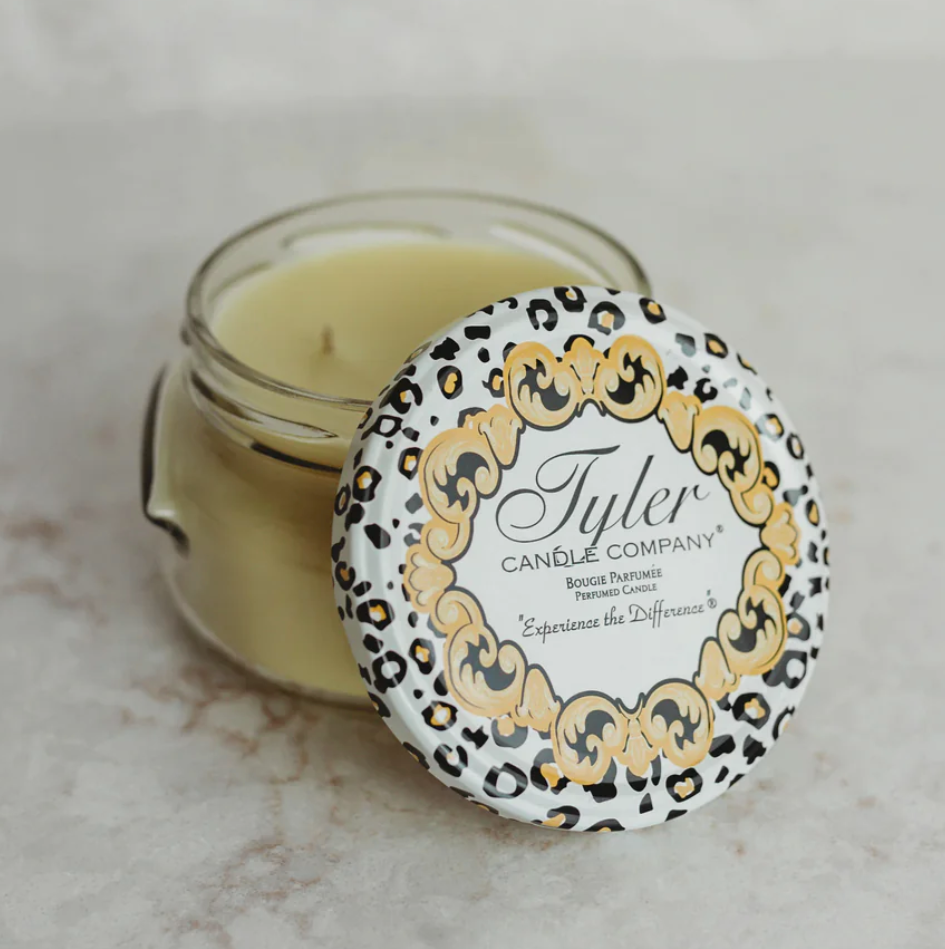 3.4 oz. Candle
