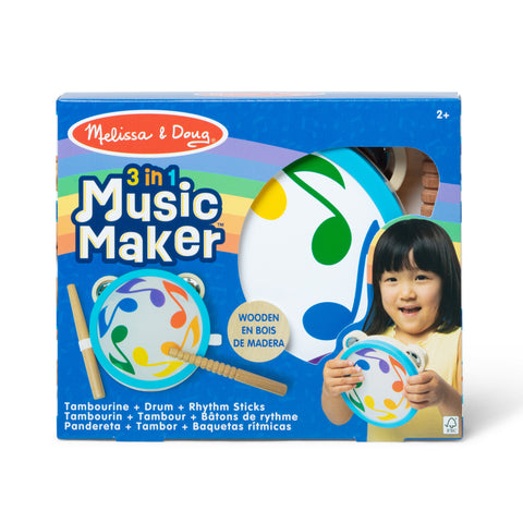 Musical Hammer & Pounding Bench