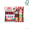 Scoop & Stack Ice Cream Cone