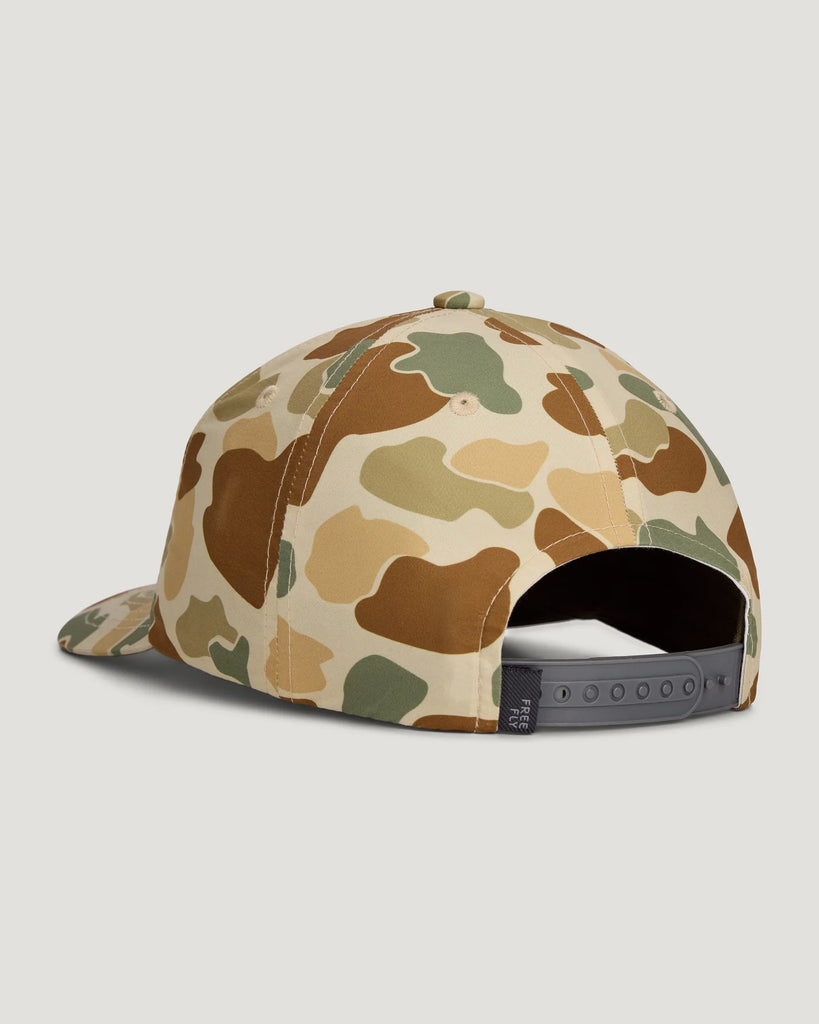 Standard Patch Performance Hat