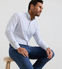 Rommel Performance Twill Sport Shirt
