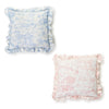 Baby Animal Toile Decorative Pillow