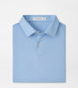 Featherweight Market Stripe Performance Polo
