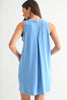 Laguna Scuba Shift Dress