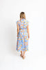 Santorini Pocket Shirt Maxi Dress