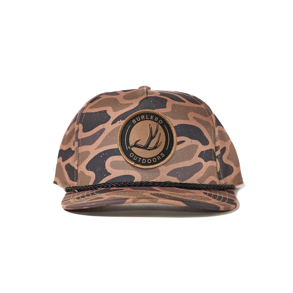 Circle Patch Cap
