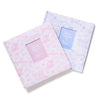 Animal Toile Fabric Cover Photo Album