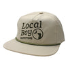 Elevated LP Rope Hat