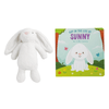 Book With Plush