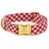 Fall Dog Collar