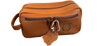 Peach State Pride x Sarge Leather Dopp Kit