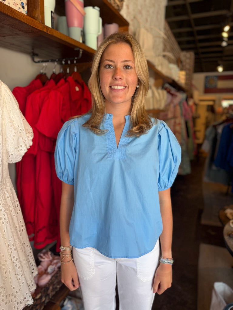 FINAL SALE - Jamie Top