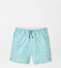 Tide Lines Swim Trunk Rainforest