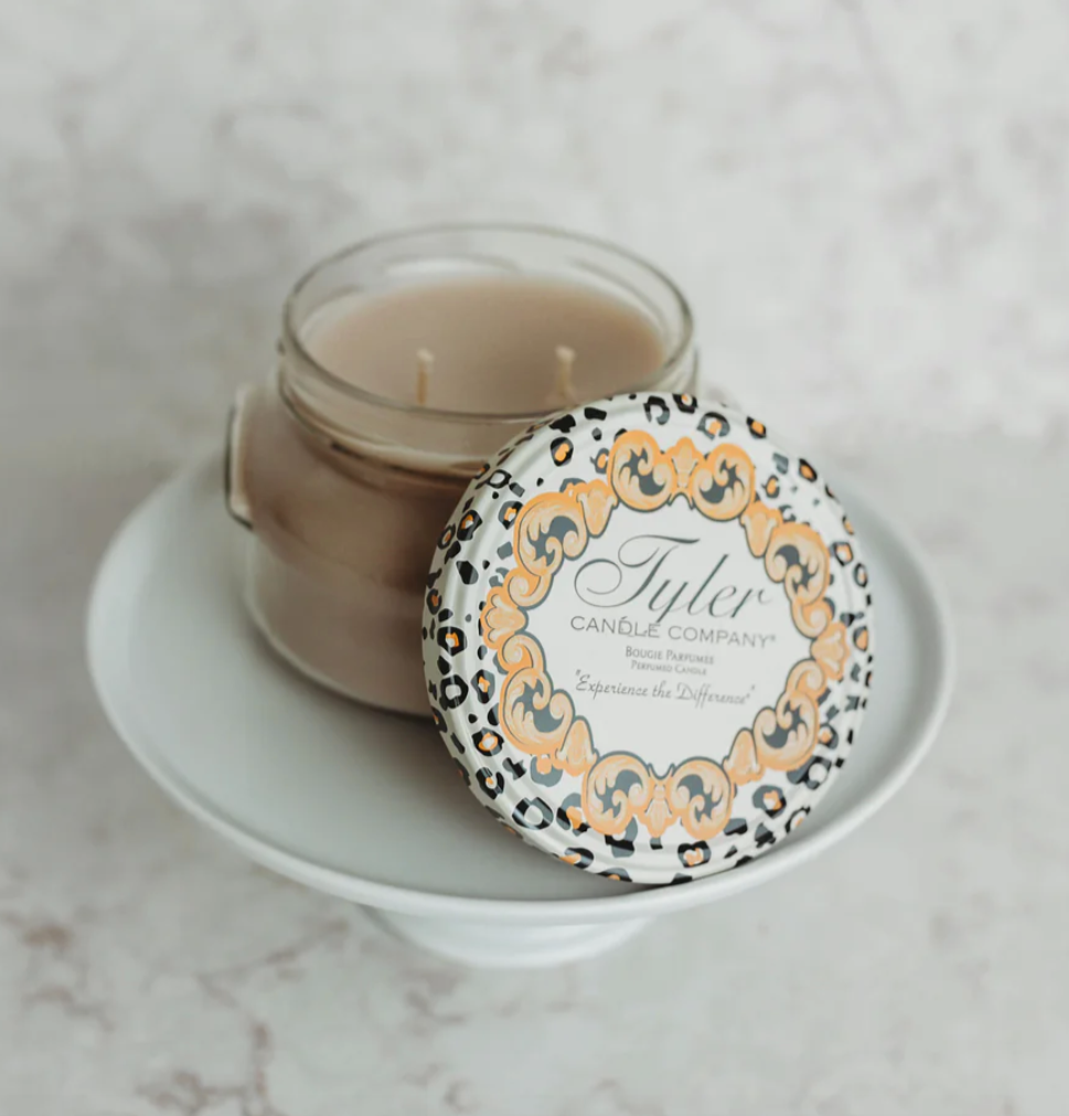3.4 oz. Candle