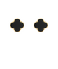 Black Clover Earrings