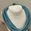 Slub 8-Strand Necklace